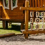 Gæstehus W Dolinie Tylicza & Wellness -gabinet Masazu, Saunarium-plac Zabaw, Rowery Elektryczne, Animacje Dla Dzieci Krynica Zdroj