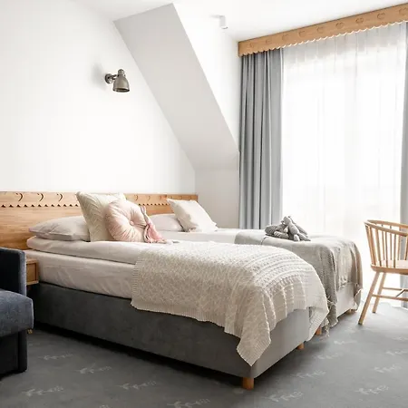 W Dolinie Tylicza Gæstehus 3*