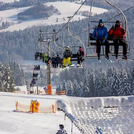 W Dolinie Tylicza 3* Krynica Zdroj