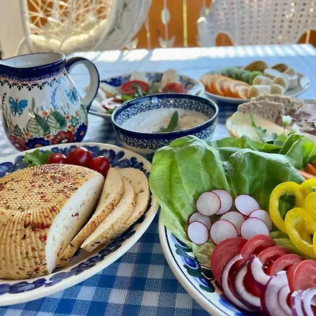 W Dolinie Tylicza Krynica Zdroj