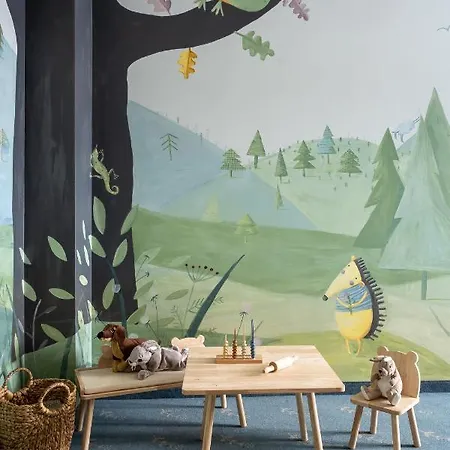 W Dolinie Tylicza Gæstehus