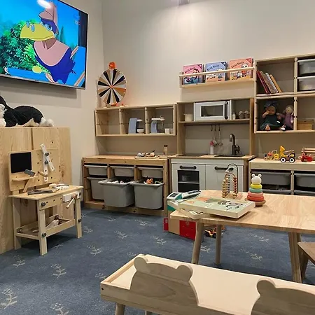 W Dolinie Tylicza Gæstehus 3*