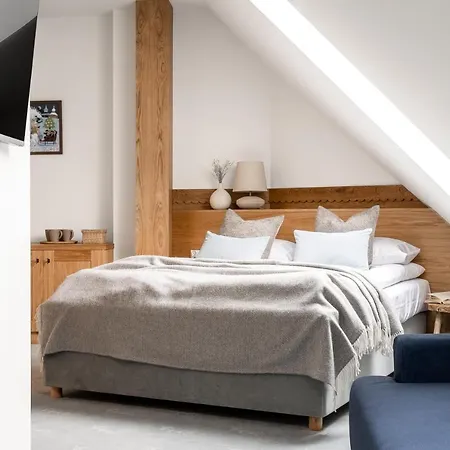 Gæstehus W Dolinie Tylicza