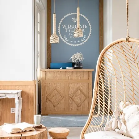 W Dolinie Tylicza Gæstehus 3*