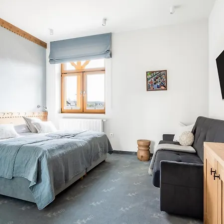W Dolinie Tylicza Gæstehus 3*