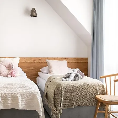 W Dolinie Tylicza Krynica Zdroj