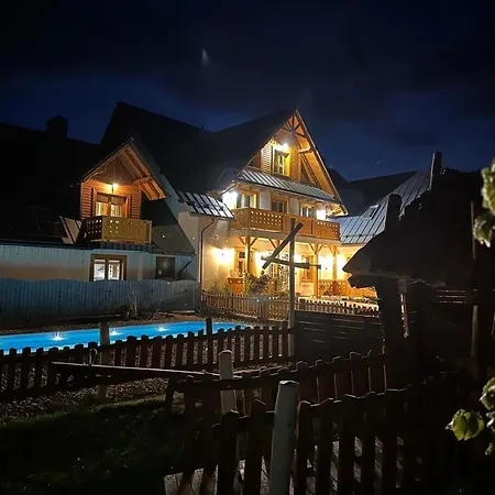 Gæstehus W Dolinie Tylicza Krynica Zdroj