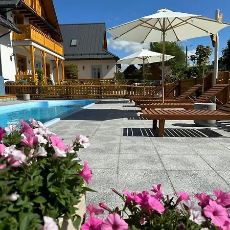 W Dolinie Tylicza Guest house