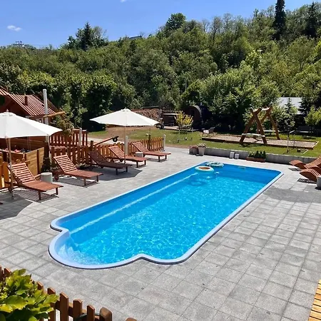 Guest house W Dolinie Tylicza Krynica Zdroj