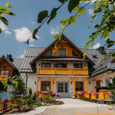 W Dolinie Tylicza Guest house 3*