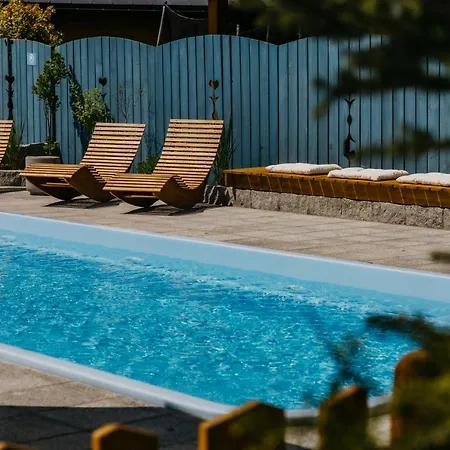 W Dolinie Tylicza Gæstehus