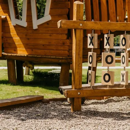 Gæstehus W Dolinie Tylicza Krynica Zdroj