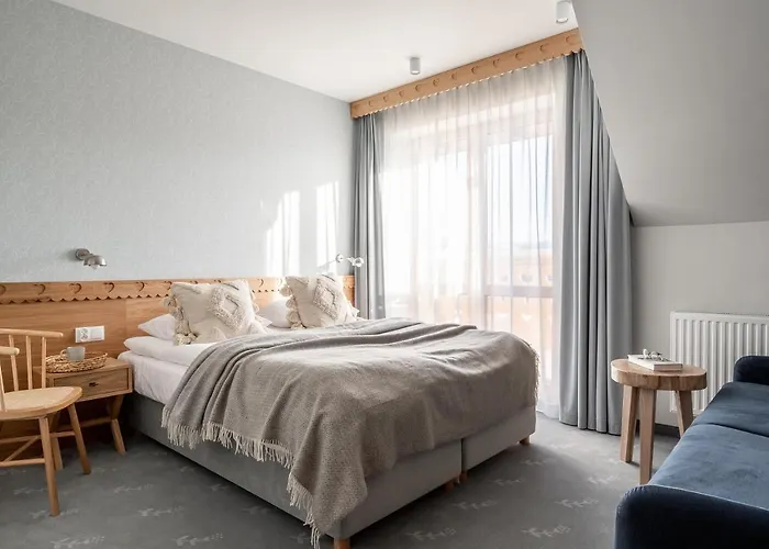 W Dolinie Tylicza ゲストハウス 3*