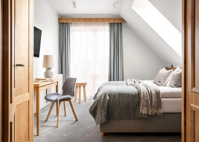 W Dolinie Tylicza ゲストハウス 3*