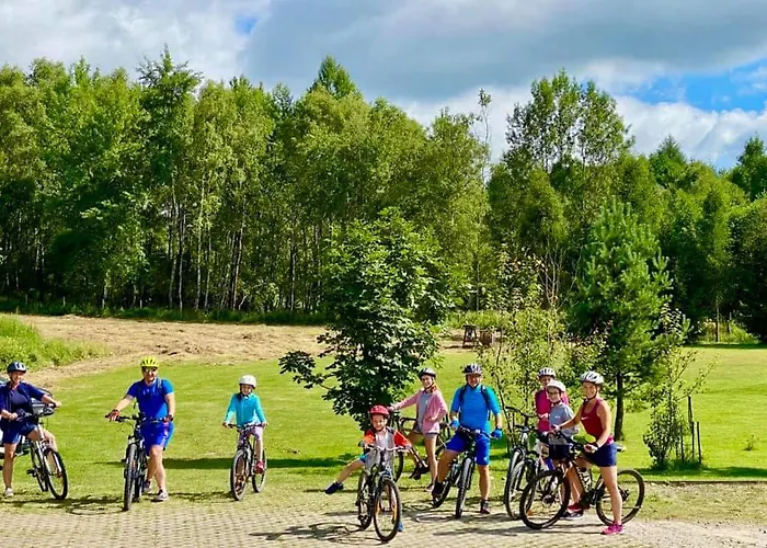 W Dolinie Tylicza 3* クリニツァ・ズドルイ