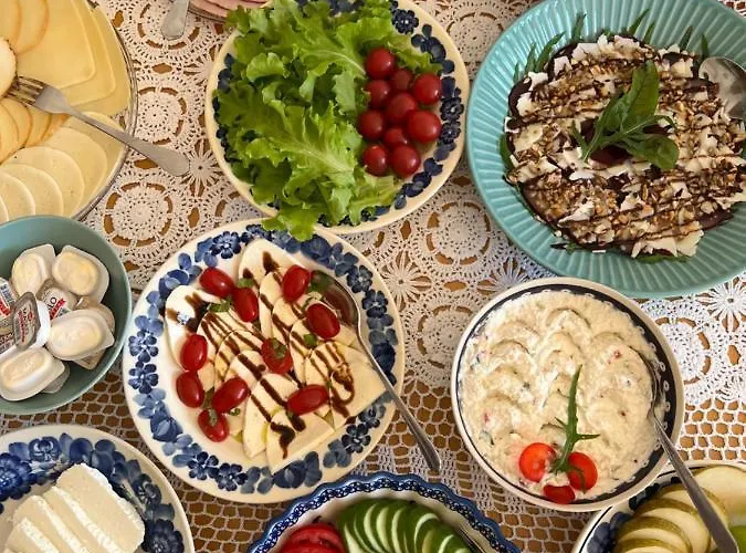 W Dolinie Tylicza ゲストハウス