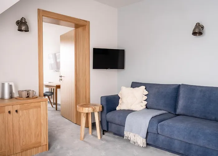 ゲストハウス W Dolinie Tylicza クリニツァ・ズドルイ