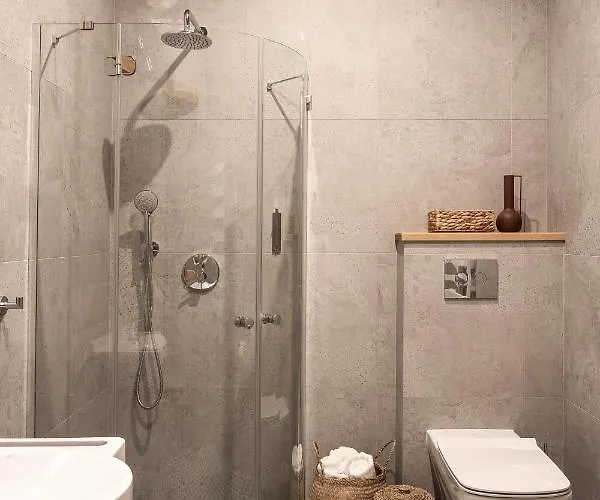 W Dolinie Tylicza ゲストハウス