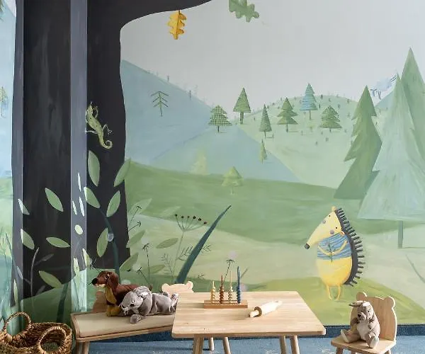 W Dolinie Tylicza ゲストハウス