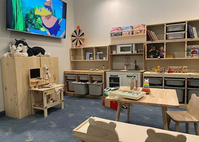 W Dolinie Tylicza ゲストハウス 3*