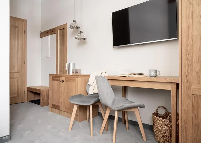 W Dolinie Tylicza בית הארחה קריניצה זדרוי