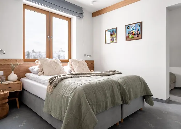 W Dolinie Tylicza 3* クリニツァ・ズドルイ