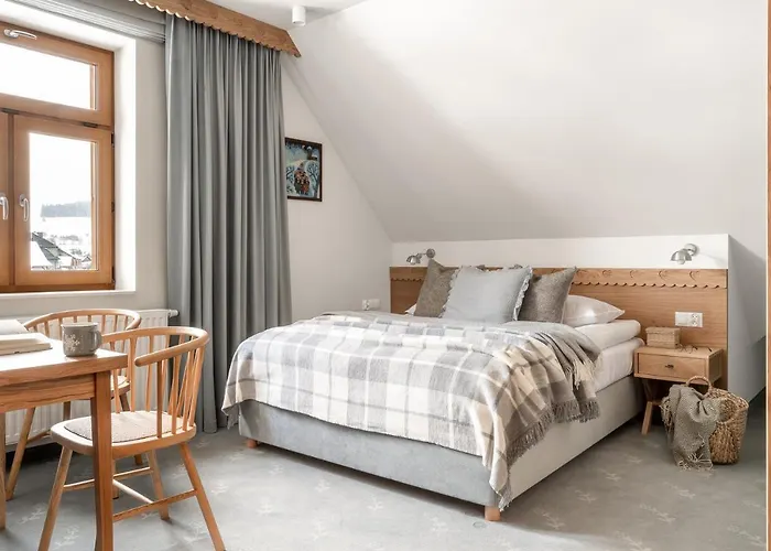 W Dolinie Tylicza ゲストハウス