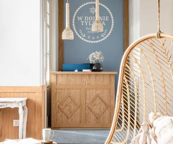 W Dolinie Tylicza ゲストハウス 3*