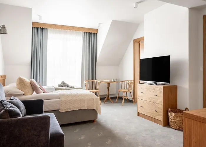 ゲストハウス W Dolinie Tylicza