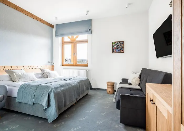 W Dolinie Tylicza ゲストハウス 3*