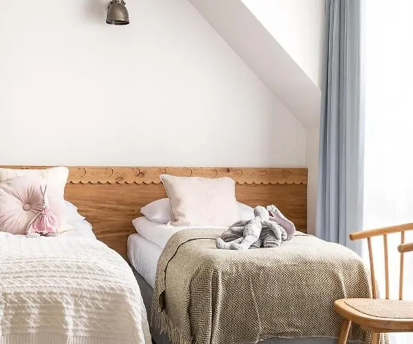 W Dolinie Tylicza קריניצה זדרוי