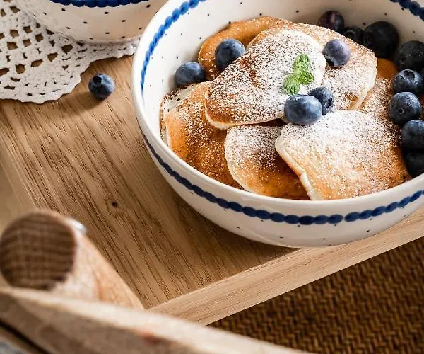 W Dolinie Tylicza 3* クリニツァ・ズドルイ