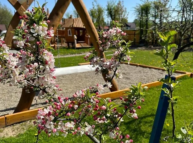 W Dolinie Tylicza בית הארחה