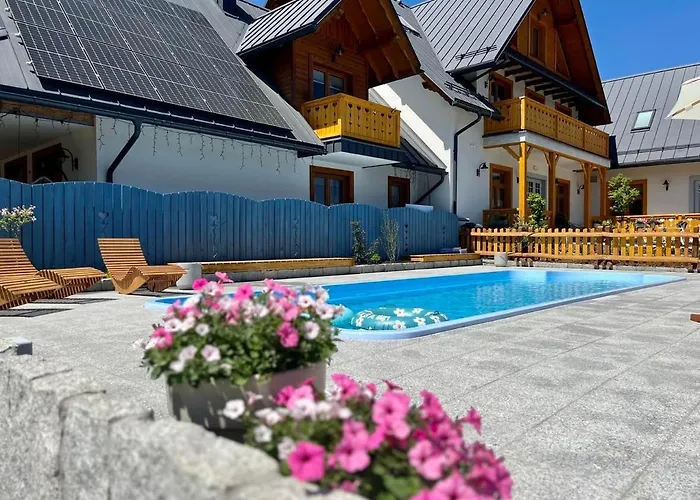 W Dolinie Tylicza ゲストハウス 3*