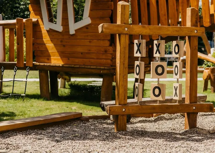 ゲストハウス W Dolinie Tylicza クリニツァ・ズドルイ